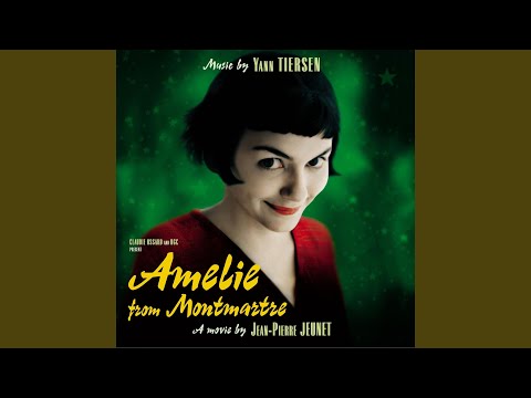 La Valse d'Amélie (version piano)