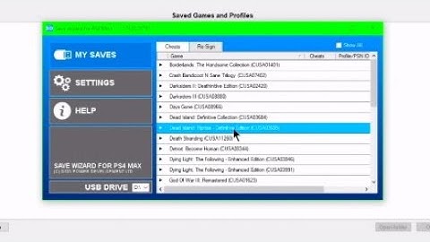Dead Island Riptide DE | Modding Savegame | SW for PS4