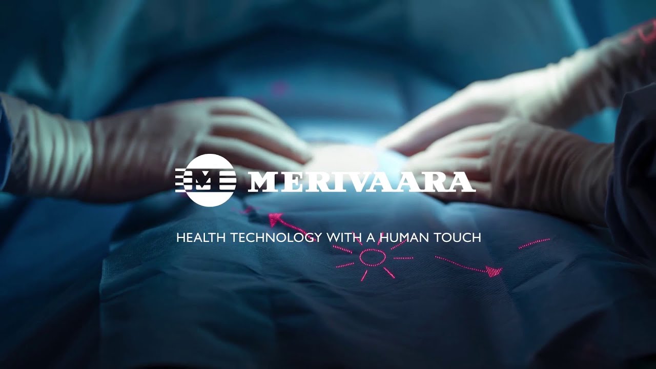 Merivaara at the heart of the hospital - Merivaara at the heart of the hospital