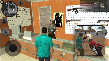 Vegas Crime Simulator Free Roam Gameplay Part 13 (Android / iOS)