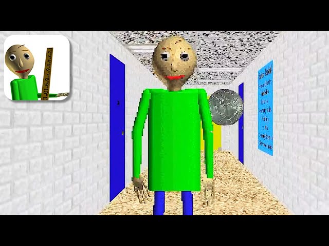 Baldi's Basics Classic - Apps on Google Play