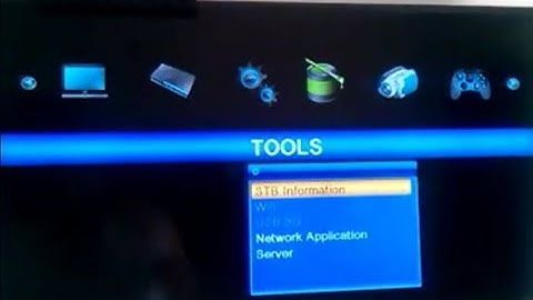 Echolink 7555 or 8555 - 3510 for HW102 02 015 Blue Menu Software