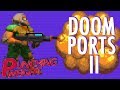 Doom Console Ports #2 (Jaguar/3DO/Saturn) | Punching Weight [SSFF]