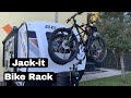 Lift-it Bike Rack Install