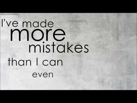 Simple Plan - Try (Lyric Video)