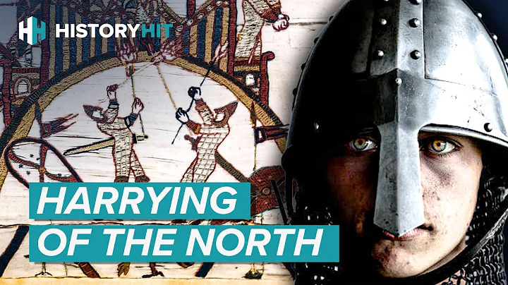 Why did the Normans almost Wipe Out the North of E...