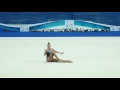 World Cup Kazan 2016 (Individual all-around) Alexandra Soldatova - Ball