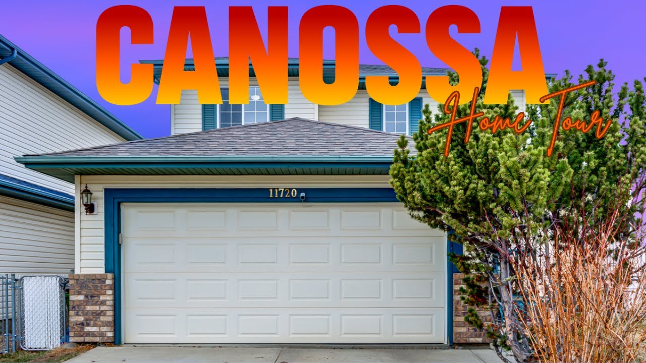 Step Inside Your Dream Family Home: Living in Canossa with a Tranquil Backyard! | Home Tour 2024