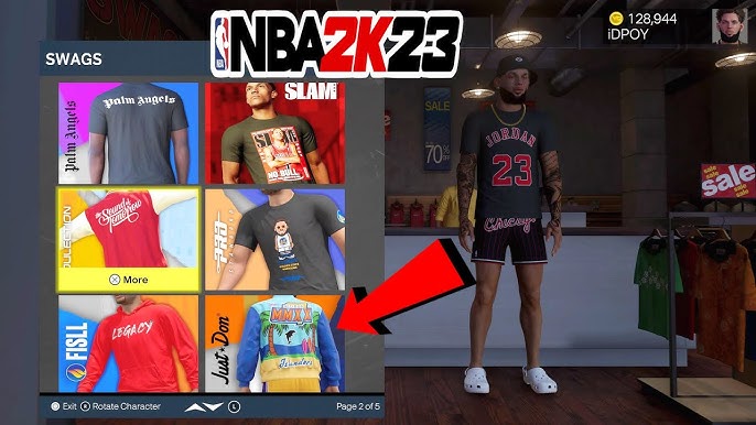 where to find nba store in 2k22｜TikTok Search