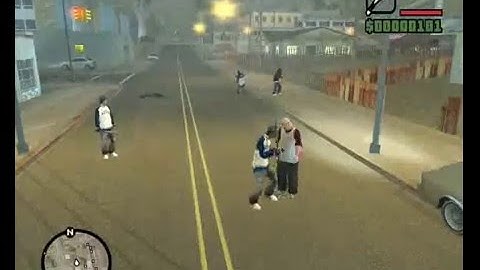 LS-RP.net || SSF vs. 13