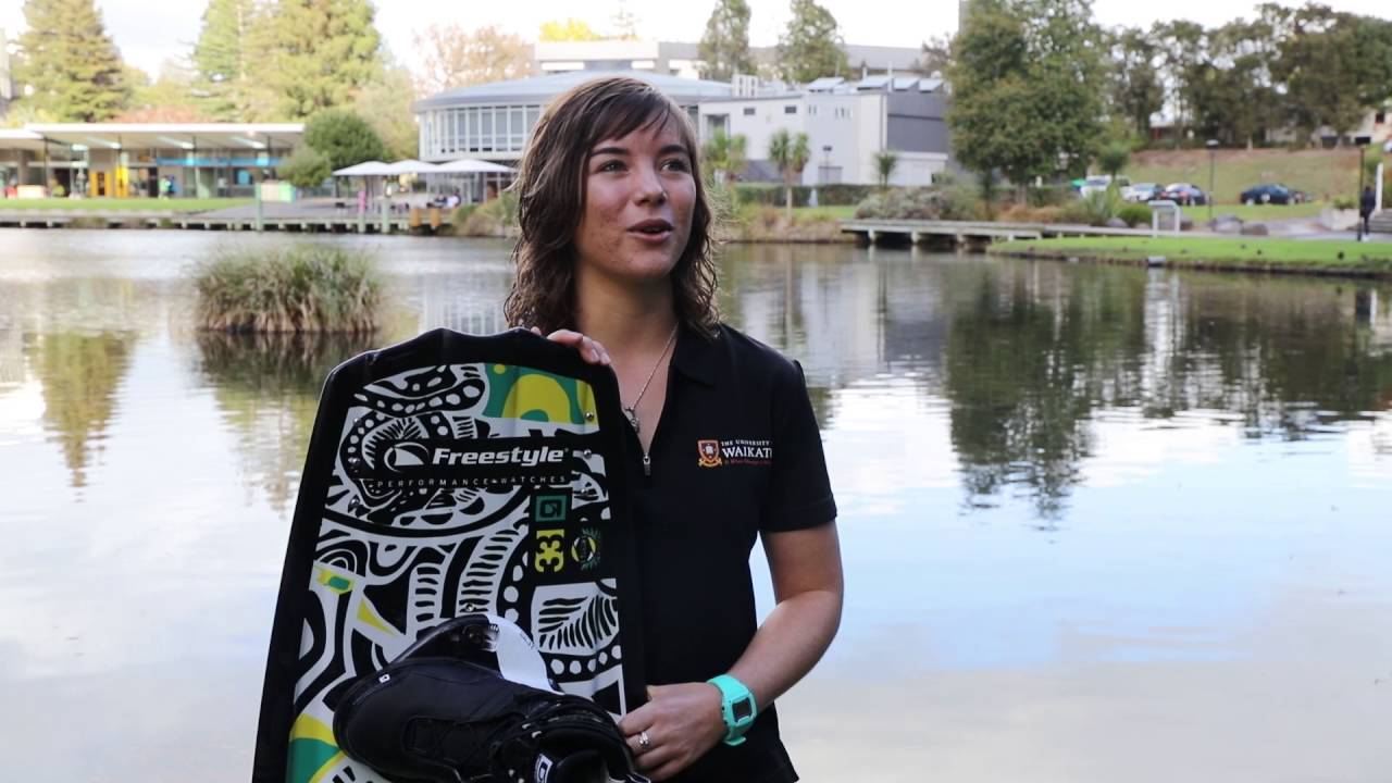 Study a Bachelor of Sport and Leisure Studies at the University of Waikato