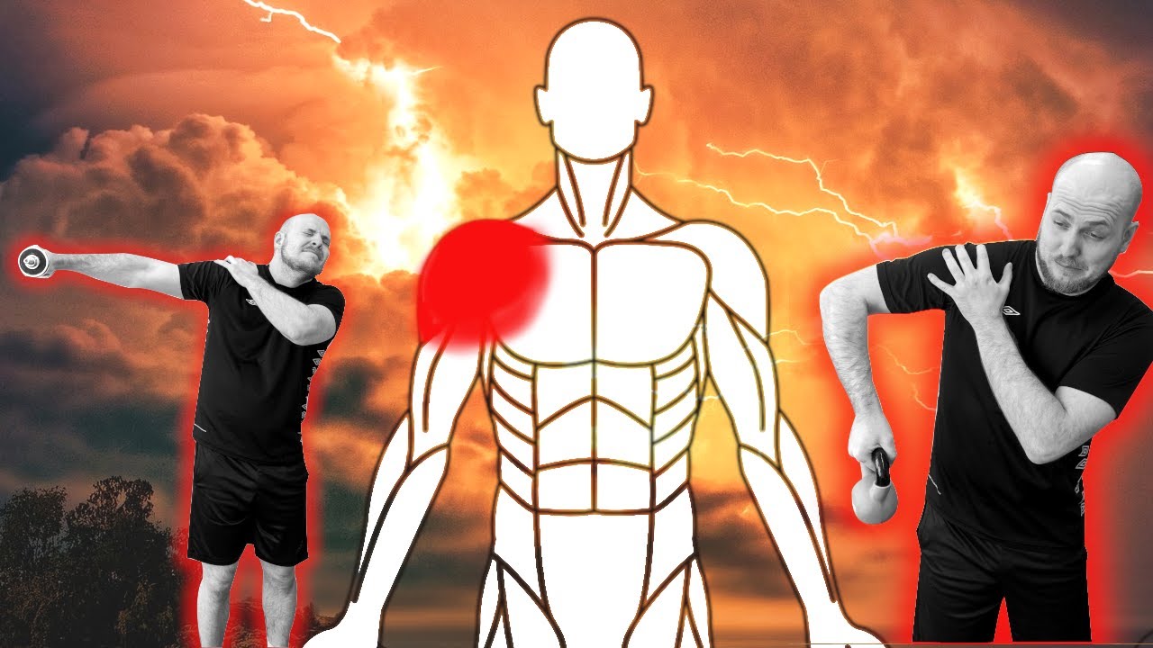 Mikä kiertäjäkalvosin ja miten se liittyy olkapään ongelmiin? Avuksi tehokas olkapäätreeni.