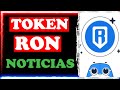 Noticias Ronin network 💥 Comapracion con otras redes 💥Axie infinity 2023