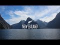 NEW ZEALAND ROAD TRIP || South Island