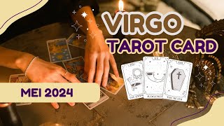 Belum yakin apakah ini berakhir | Virgo Special Mei 2024 🦋 Posisi serba salah