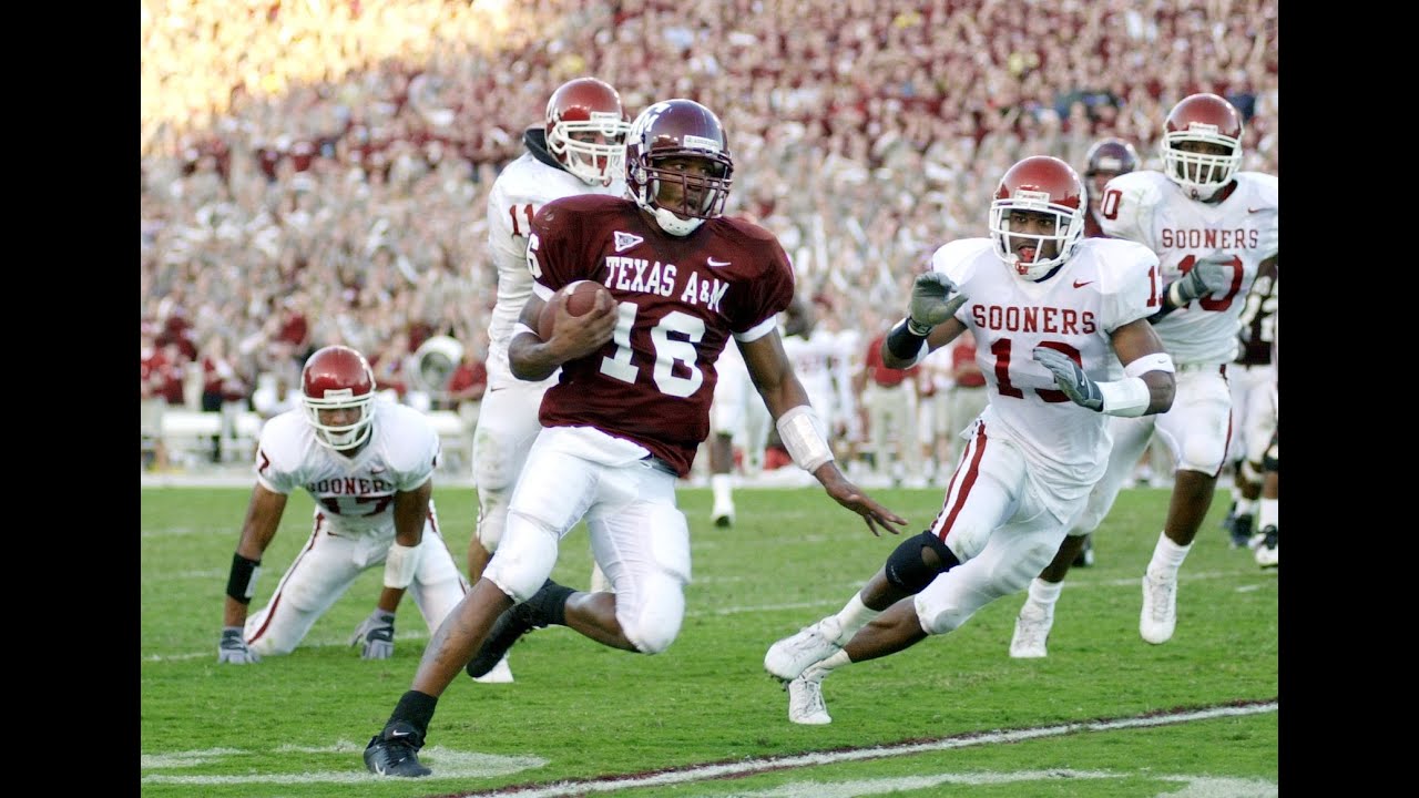 Texas A&M-Oklahoma 2002