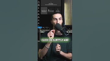AI Subtitle Magic: Transforming Videos in Seconds!