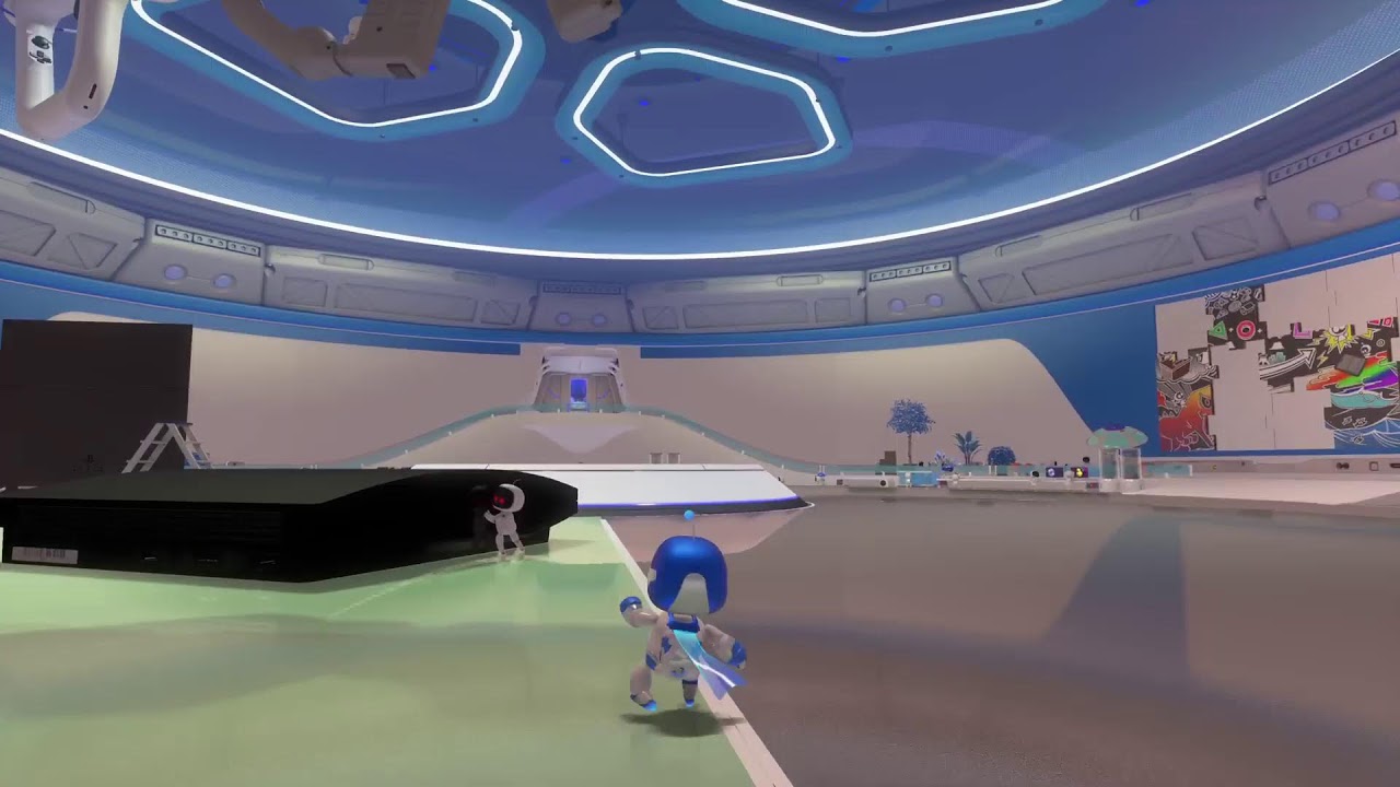 Astrotest on PS5 Pro