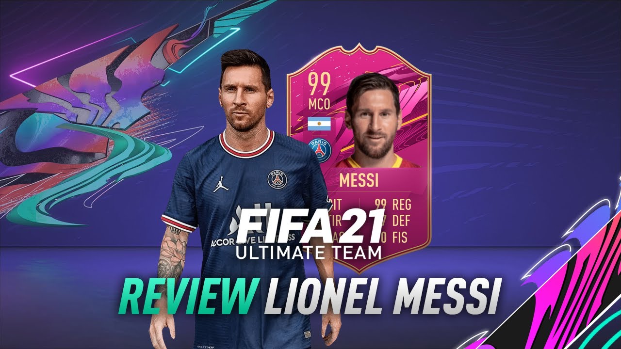 FIFA 21: Como jogar com Messi no PSG