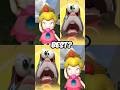 Mario Bee Inside Ear #shorts #youtubeshorts #talkingtom #shortvideo #animation #memes