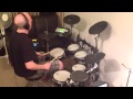 Bryan Adams - Heaven (Roland TD-12 Drum Cover)