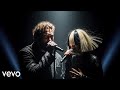 Post Malone Sia Shine Again Official AI Lyric Video