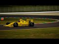 F1 Lotus 102 skin Mugello | Assetto Corsa MOD