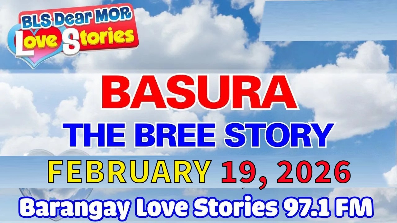 BASURA - BREE (Full Episode) _ Barangay Love Stories _ Papa Dudut