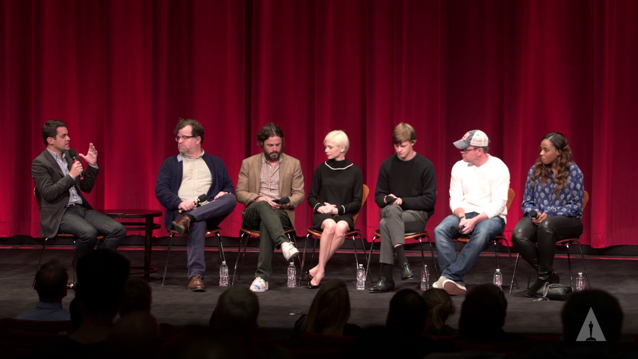 Academy Conversations: Manchester By the Sea