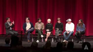 Academy Conversations: Manchester By the Sea