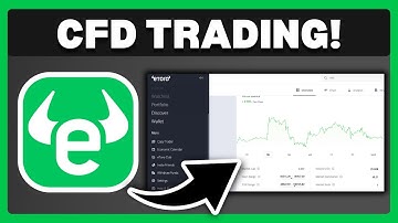 How To Trade CFD On eToro - Full Guide