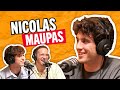 MARE FUORI, FANTASY e PRIME VOLTE con NICOLAS MAUPAS