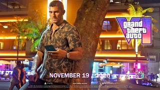 أخيرا تأكيد الموعد الرسمي لصدور لعبة جي تي أي 6 | GTA VI Release Date Confirmed