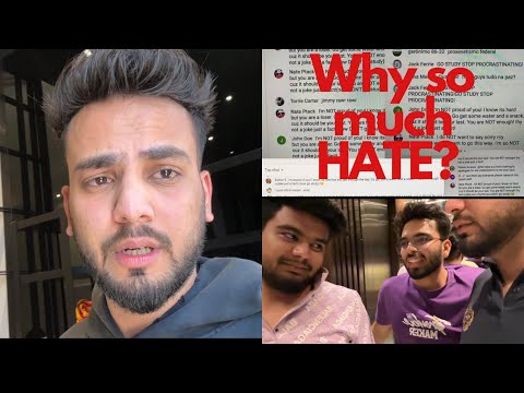 Why So Much Hate? Negative PR Pe ₹25 Lakh Laga diye😇