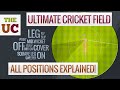Ultimate cricket fielding positions all cricket field positions explained  mid wicket third man