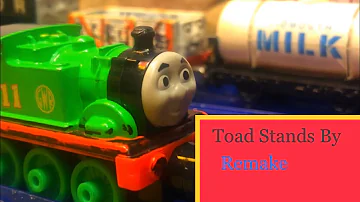 Toad Stands By | Remake | Thomas & Friends Productions