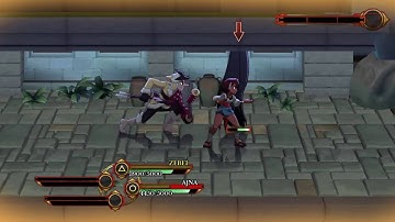 Indivisible Prototype Beta Gameplay