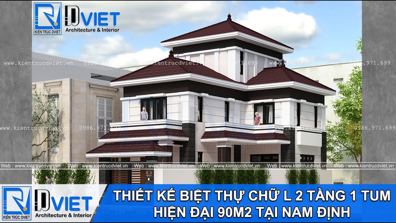 Biệt thự chữ L – Thiết kế tuyệt đẹp, không gian tiện nghi và tối ưu. Biệt thự chữ L là sự lựa chọn hoàn hảo cho những ai yêu thích sự sang trọng và đẳng cấp trong cuộc sống. Bấm vào hình để khám phá một thế giới mới!