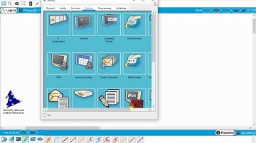 Cisco Packet Tracer - Activity Wizard Part 1: Basic Assessment Tutorial