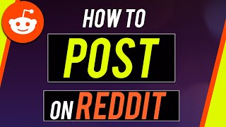 How to Post Text, Photo and Videos on Reddit screenshot 3