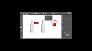Become an Illustrator Pro: make bowling pins vector step by step with These Easy Tips Become an Illustrator Pro: make bowling pins vector step by step with These Easy Tips