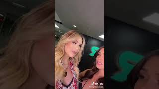 #tiktok Virgínia Fonseca e Ana Mosconi