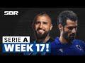 ⚽ Serie A Week 17 Football Match Tips, Odds, and Predictions