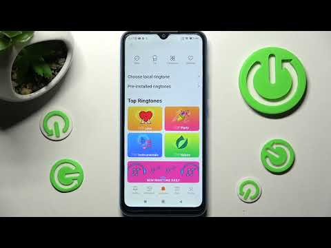 How To Enable And Set Up An Alarm Clock On XIAOMI Redmi 10A