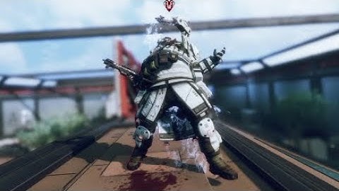 Titanfall 2 (Inner Pieces) on all Pilots