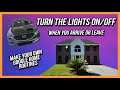 Setup Home and Away Routines with Google Home - Turn Your Lights on Automatically