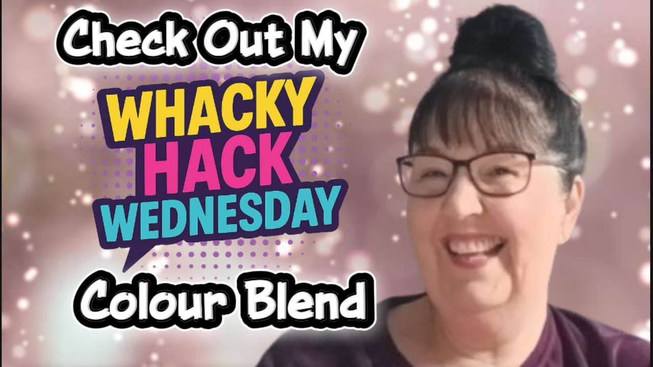 Colour‑Blend Chrome Bubble Nails: My Honest Attempt! | Whacky Hack Wednesday