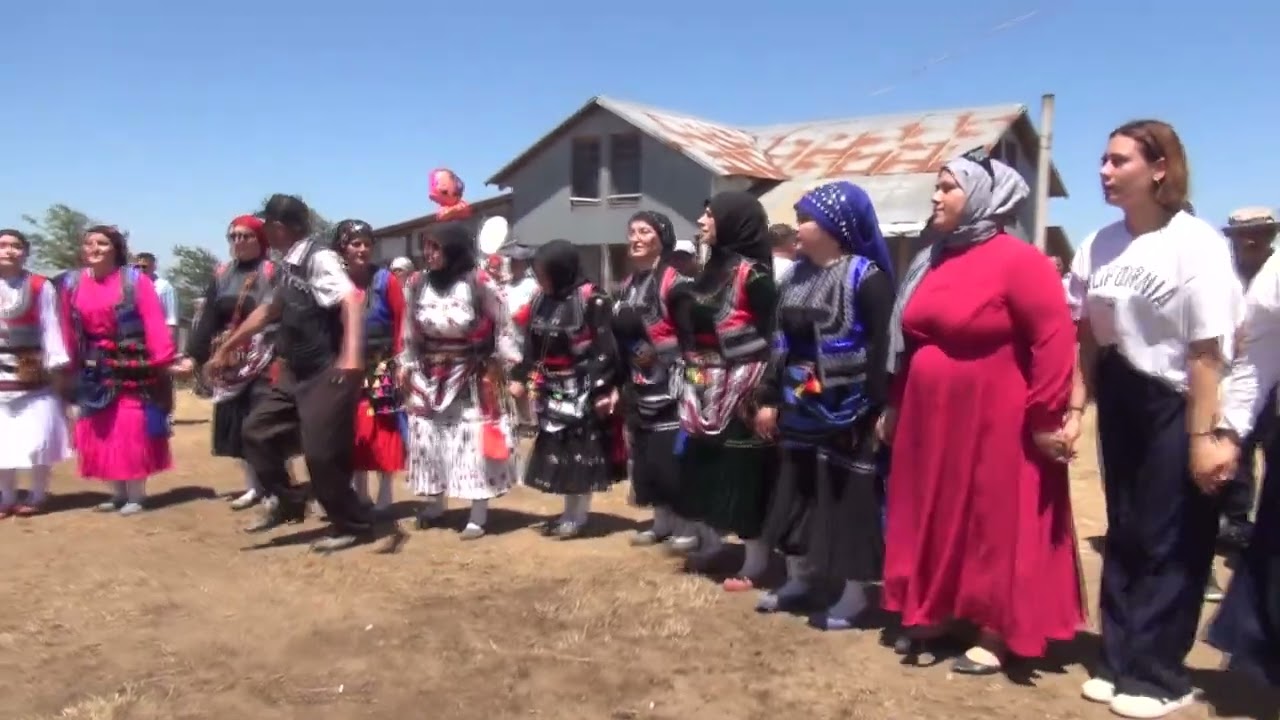 115 Dikmen Yayla şenliği Pazar  1 Bölüm