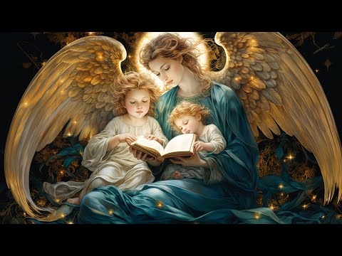 Видео: Музыка ангелов и архангелов • Исцелить все повреждения тела • Привлечь любовь, богатство и мир №2