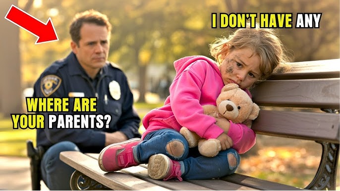 Little Girl Refuses to Go Home — Officer Hears What She Says and Starts to  Cry… - YouTube